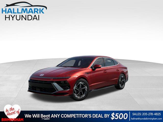 Hyundai Sonata  2026