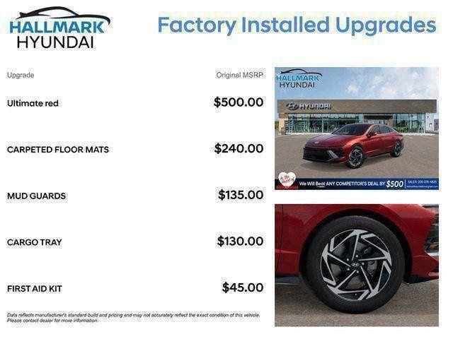 Hyundai Sonata  2026