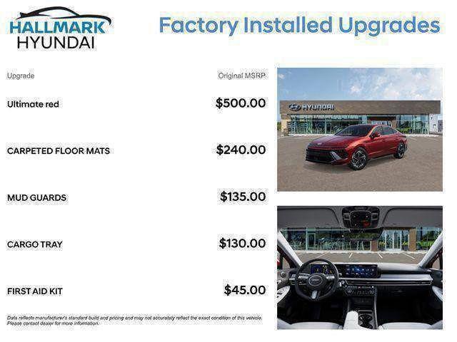 Hyundai Sonata  2026