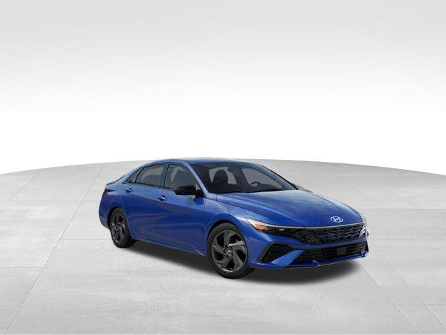 Hyundai Elantra  2026