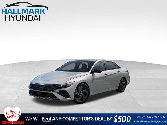 Hyundai Elantra  2026