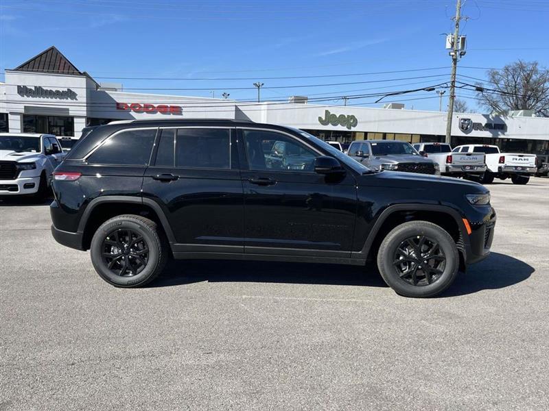 Jeep Grand Cherokee  2026