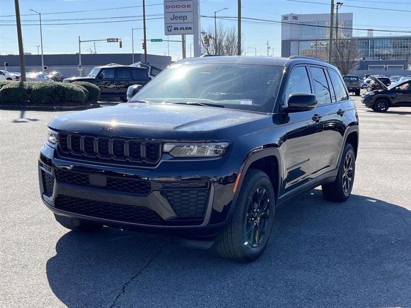 Jeep Grand Cherokee  2026