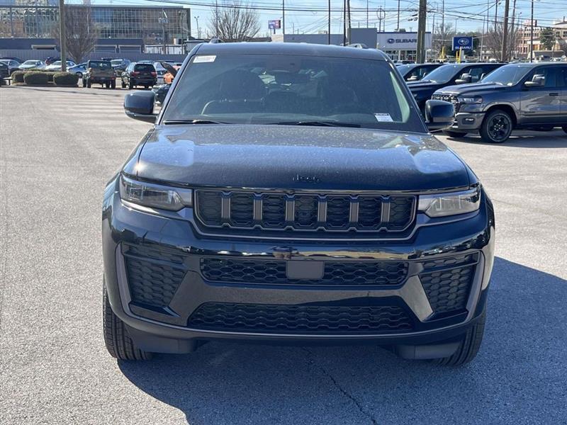 Jeep Grand Cherokee  2026