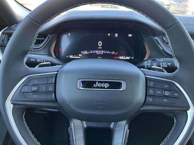 Jeep Grand Cherokee  2026