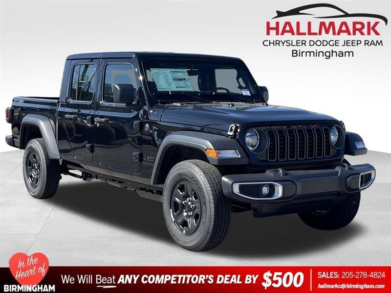 Jeep Gladiator  2026