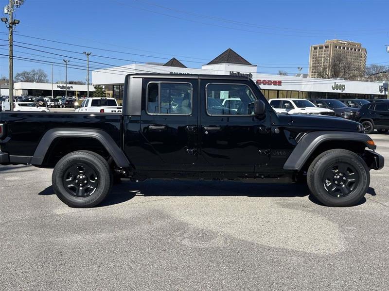 Jeep Gladiator  2026