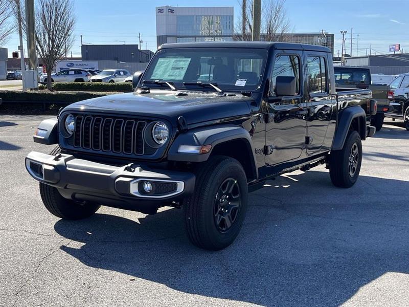 Jeep Gladiator  2026