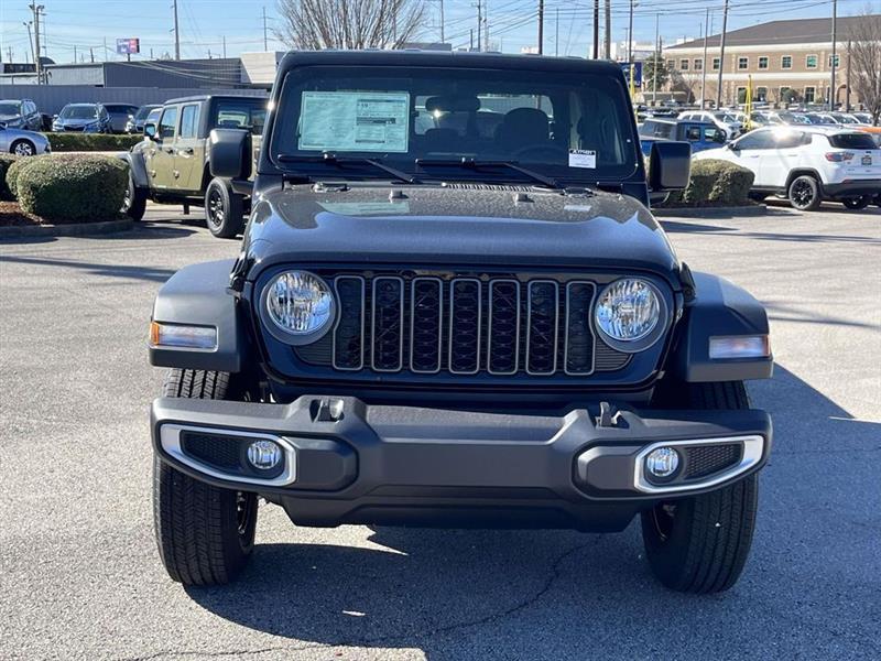 Jeep Gladiator  2026