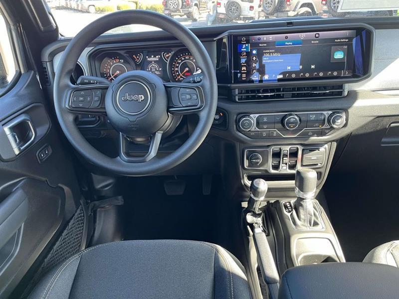 Jeep Gladiator  2026