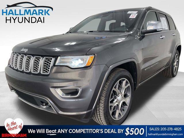 Jeep Grand Cherokee  2019