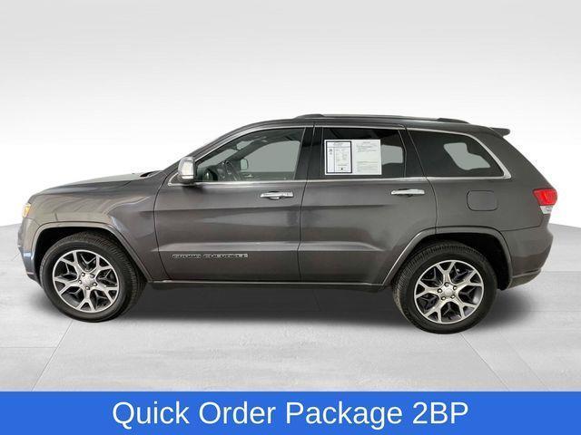 Jeep Grand Cherokee  2019