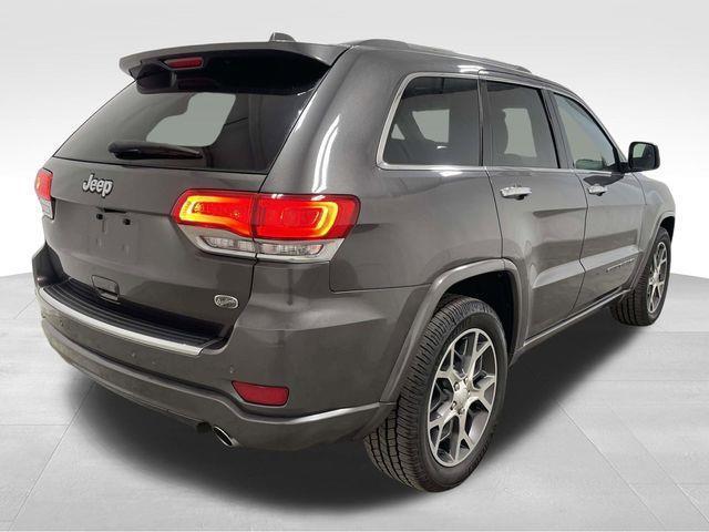 Jeep Grand Cherokee  2019