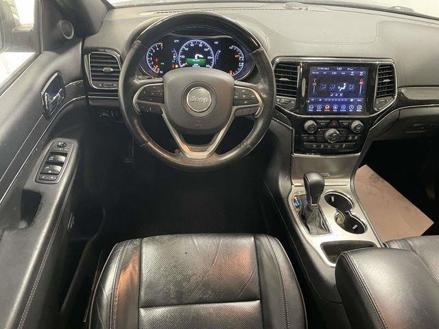 Jeep Grand Cherokee  2019