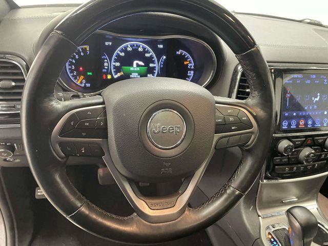 Jeep Grand Cherokee  2019