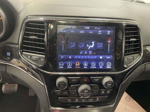 Jeep Grand Cherokee  2019