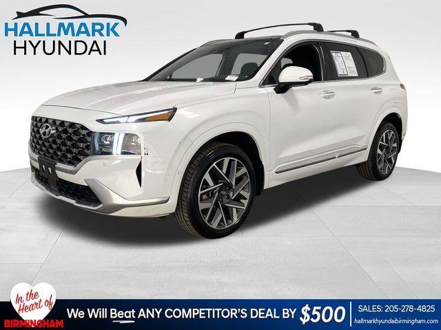 Hyundai Santa Fe  2022