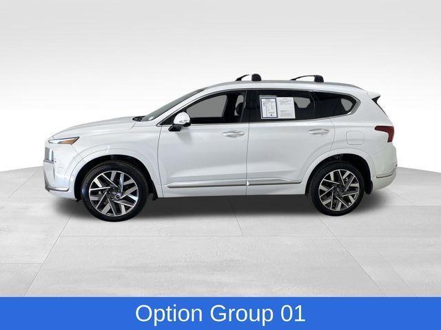 Hyundai Santa Fe  2022