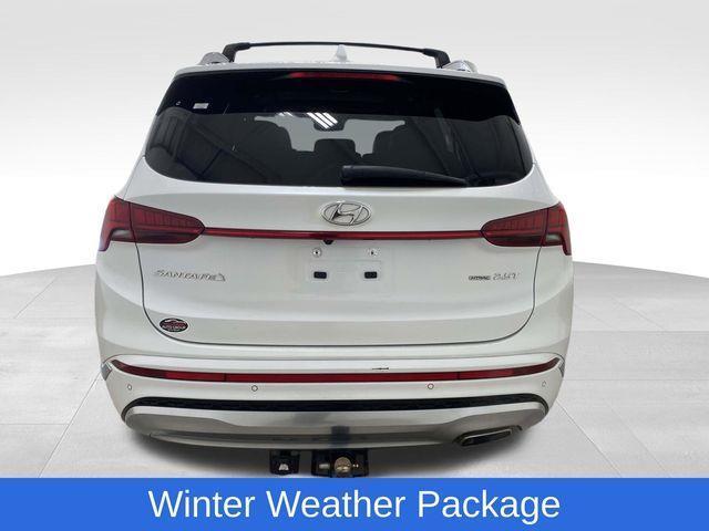 Hyundai Santa Fe  2022