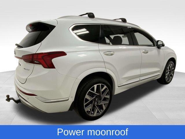 Hyundai Santa Fe  2022