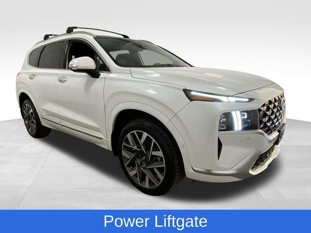 Hyundai Santa Fe  2022