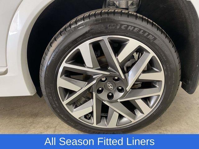 Hyundai Santa Fe  2022