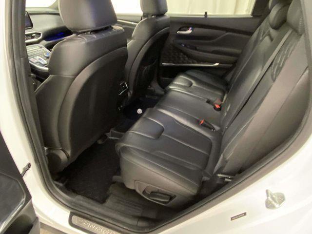 Hyundai Santa Fe  2022