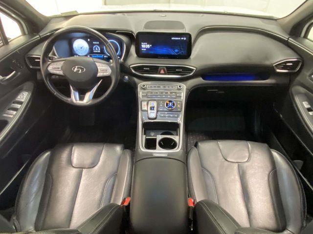 Hyundai Santa Fe  2022