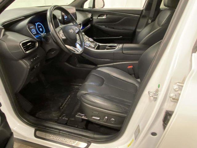 Hyundai Santa Fe  2022