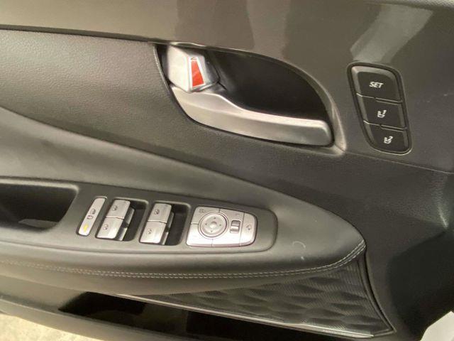 Hyundai Santa Fe  2022