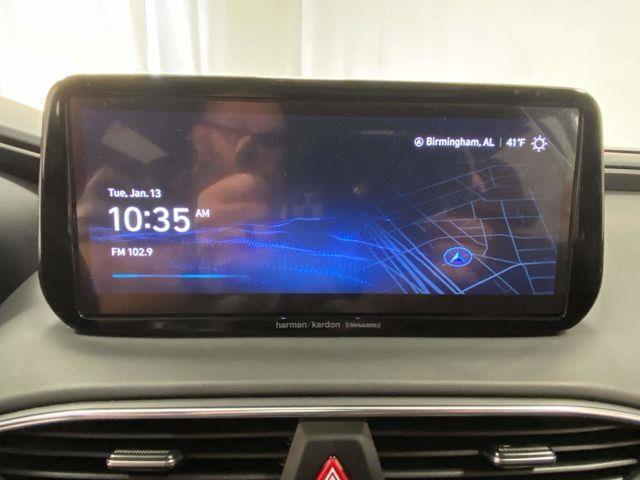 Hyundai Santa Fe  2022