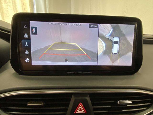 Hyundai Santa Fe  2022