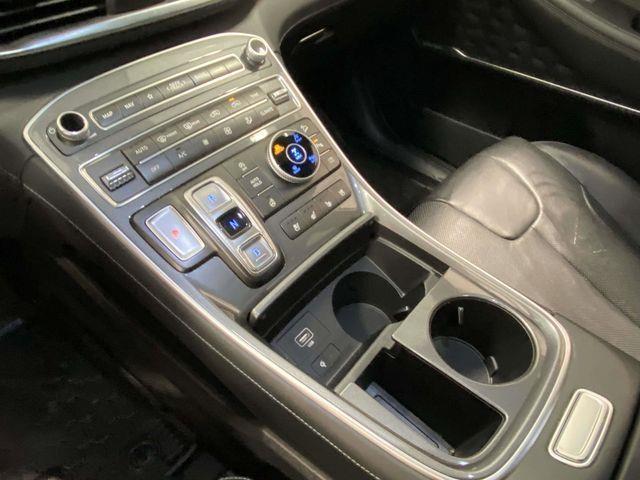 Hyundai Santa Fe  2022