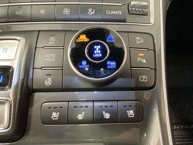 Hyundai Santa Fe  2022