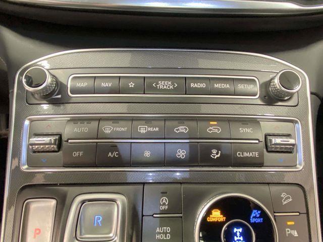 Hyundai Santa Fe  2022