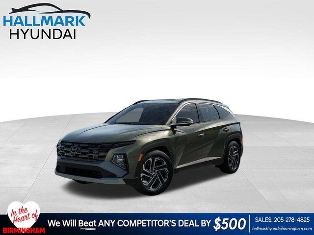 Hyundai Tucson  2026