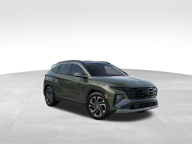 Hyundai Tucson  2026