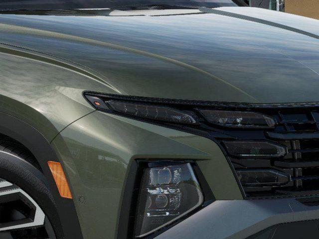 Hyundai Tucson  2026