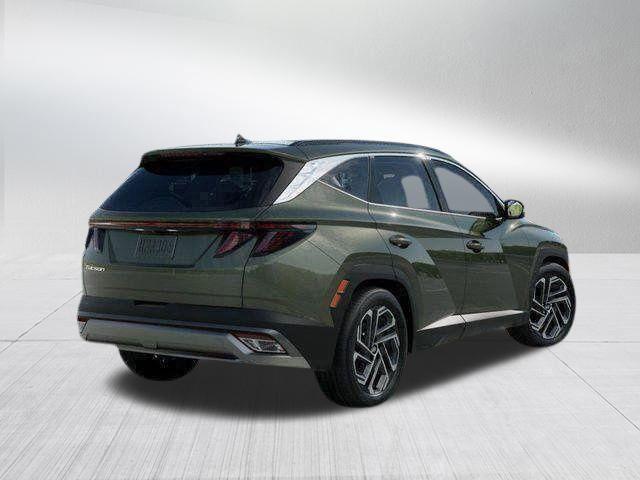 Hyundai Tucson  2026