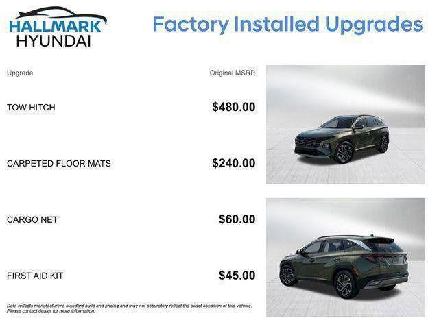 Hyundai Tucson  2026