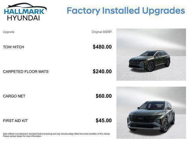 Hyundai Tucson  2026