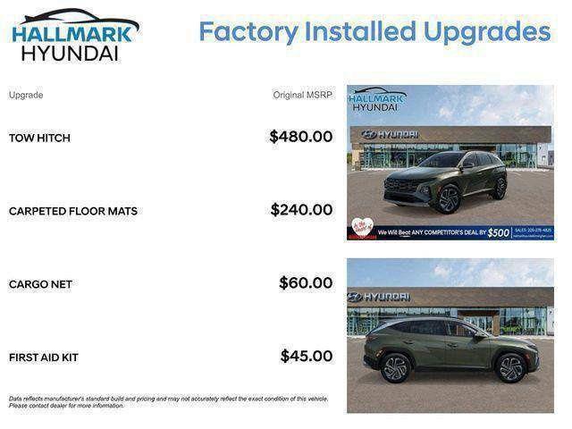 Hyundai Tucson  2026