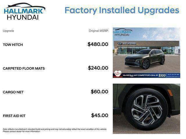 Hyundai Tucson  2026