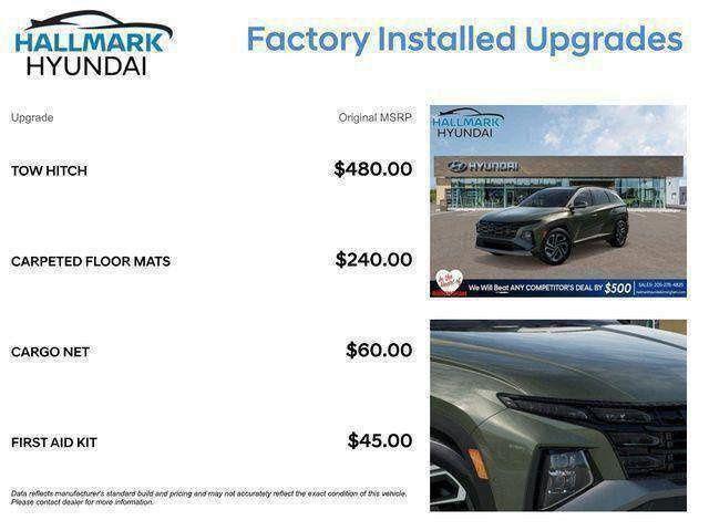 Hyundai Tucson  2026