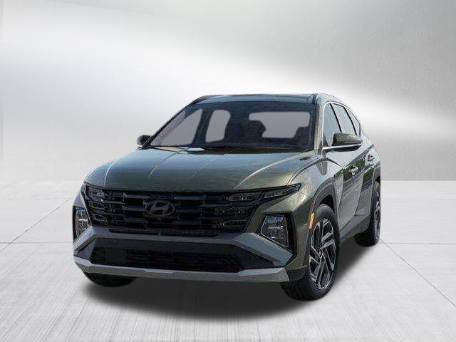 Hyundai Tucson  2026