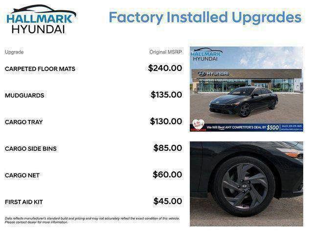 Hyundai Elantra  2026