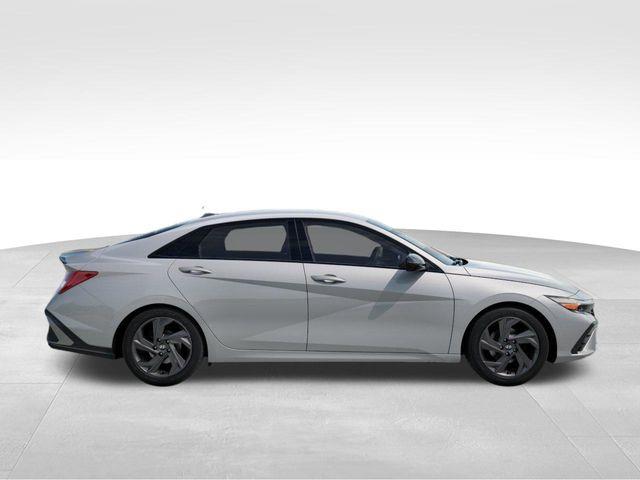 Hyundai Elantra  2026