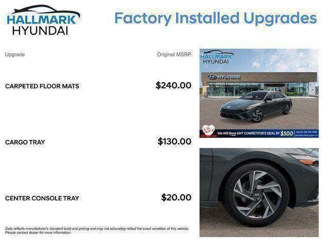 Hyundai Elantra  2026