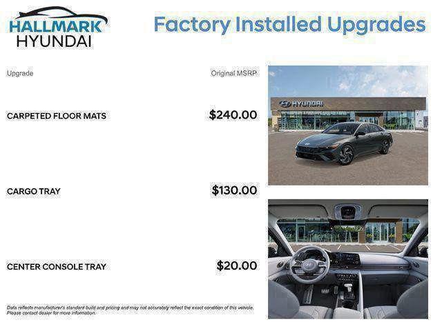 Hyundai Elantra  2026