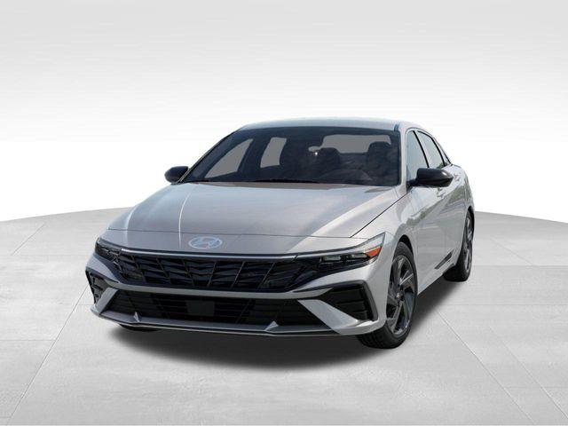 Hyundai Elantra  2026